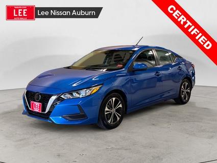 2022 Nissan Sentra La Grande OR