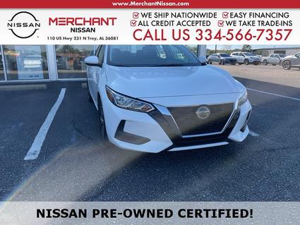 2023 Nissan Sentra Troy AL