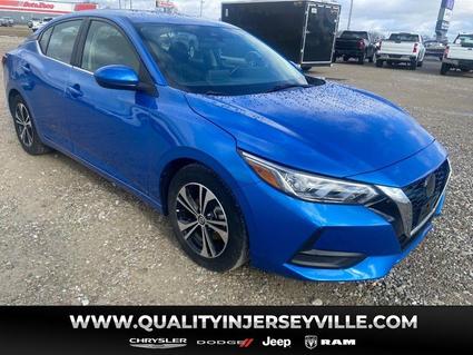 2023 Nissan Sentra Alton IL