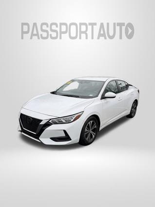 2023 Nissan Sentra Alexandria VA