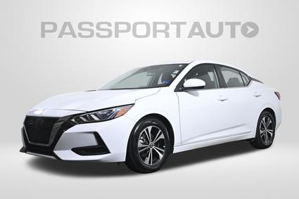 2023 Nissan Sentra Alexandria VA