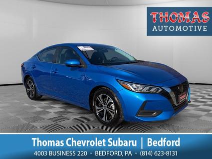 2023 Nissan Sentra Bedford PA