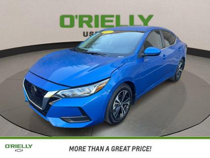 2023 Nissan Sentra Tucson AZ