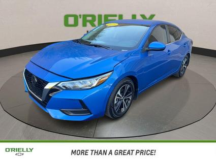 2023 Nissan Sentra Tucson AZ