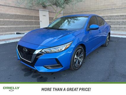 2023 Nissan Sentra Tucson AZ