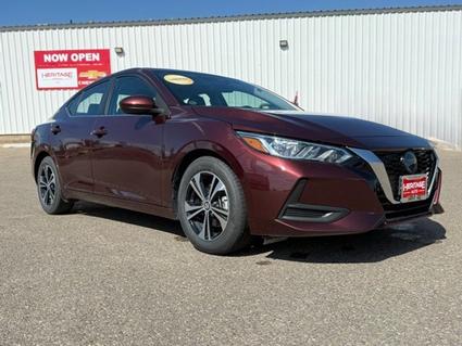 2023 Nissan Sentra Vernal UT
