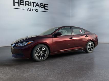 2023 Nissan Sentra Vernal UT