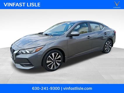 2023 Nissan Sentra Lisle IL