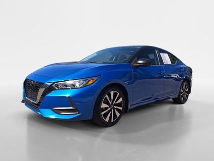 2023 Nissan Sentra Knoxville TN