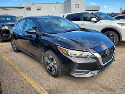 2023 Nissan Sentra Dearborn MI