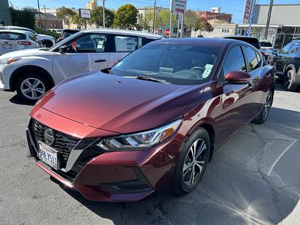 2023 Nissan Sentra Eureka CA
