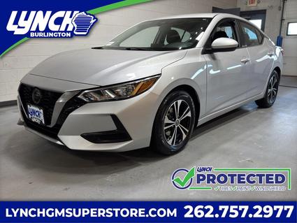2023 Nissan Sentra Burlington WI