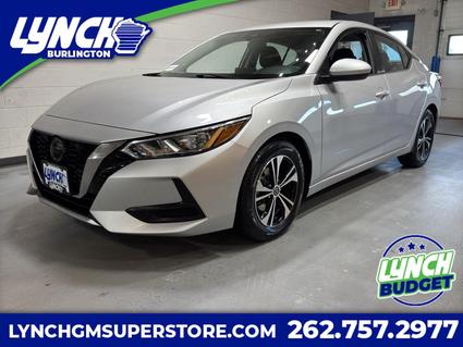2023 Nissan Sentra Burlington WI