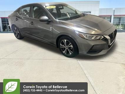2023 Nissan Sentra Bellevue NE