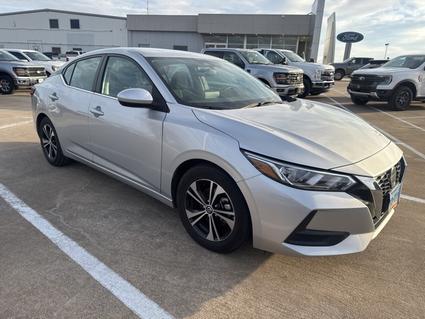 2023 Nissan Sentra Whitesboro TX
