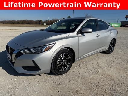 2023 Nissan Sentra Whitesboro TX