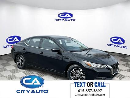 2023 Nissan Sentra Murfreesboro TN