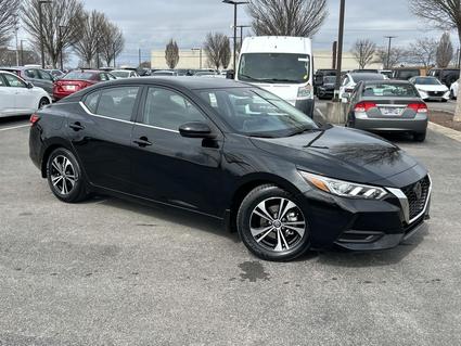 2023 Nissan Sentra Murfreesboro TN