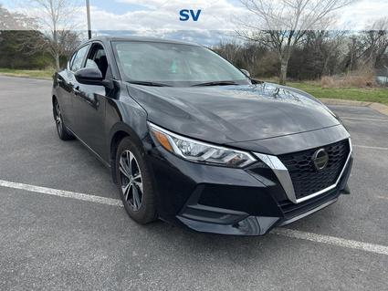 2023 Nissan Sentra Murfreesboro TN