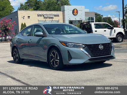 2024 Nissan Sentra Oak Ridge TN