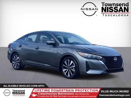 2024 Nissan Sentra Tuscaloosa AL