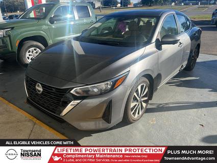 2024 Nissan Sentra Tuscaloosa AL