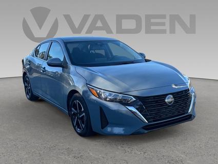 2024 Nissan Sentra Statesboro GA