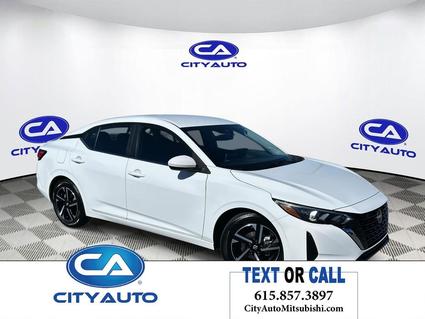 2024 Nissan Sentra Murfreesboro TN