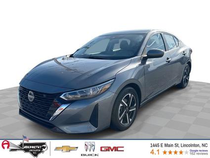 2024 Nissan Sentra Lincolnton NC