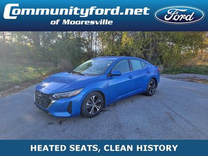 2024 Nissan Sentra Mooresville IN