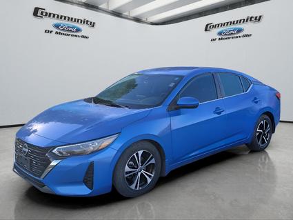 2024 Nissan Sentra Mooresville IN