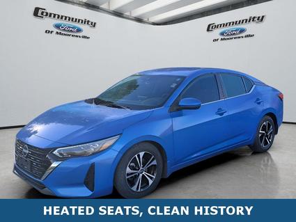 2024 Nissan Sentra Mooresville IN