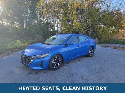2024 Nissan Sentra Mooresville IN
