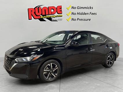 2024 Nissan Sentra Hazel Green WI