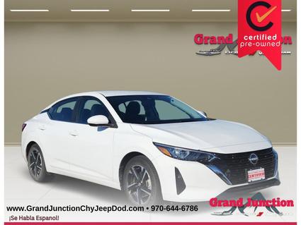 2024 Nissan Sentra Grand Junction CO