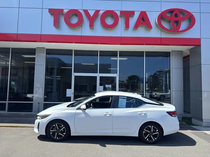 2024 Nissan Sentra Eureka CA