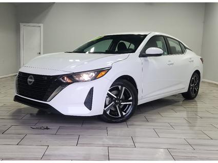 2024 Nissan Sentra Philadelphia PA