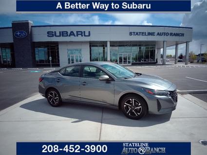 2024 Nissan Sentra Fruitland ID