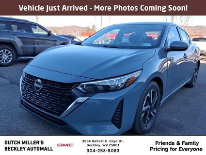 2024 Nissan Sentra Beckley WV