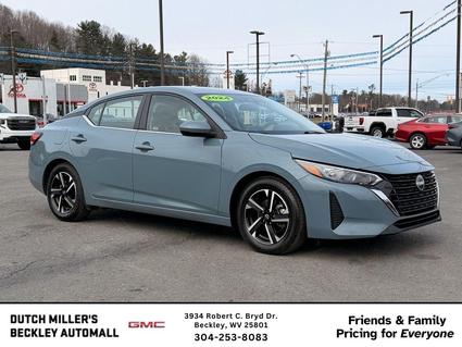 2024 Nissan Sentra Beckley WV
