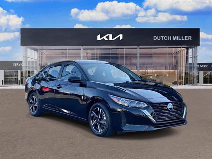2024 Nissan Sentra Charlotte NC
