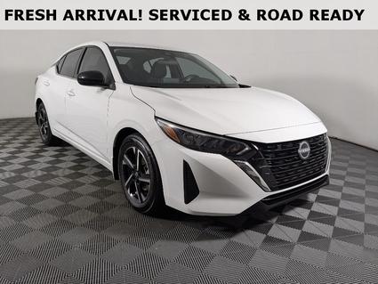 2024 Nissan Sentra Champaign IL