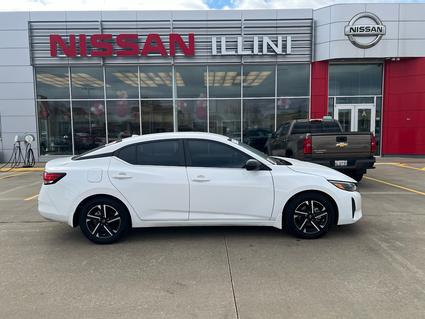 2024 Nissan Sentra Champaign IL