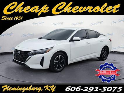 2024 Nissan Sentra Flemingsburg KY