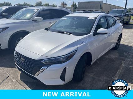 2024 Nissan Sentra Baton Rouge LA