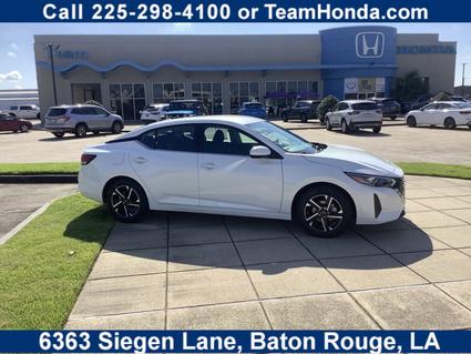2024 Nissan Sentra Baton Rouge LA
