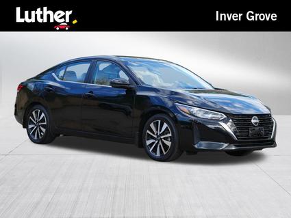 2024 Nissan Sentra Inver Grove Heights MN