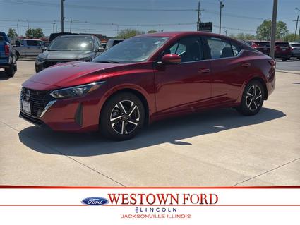 2024 Nissan Sentra Jacksonville IL