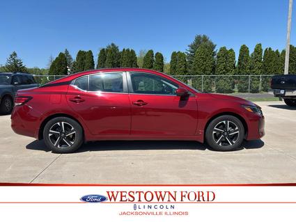 2024 Nissan Sentra Jacksonville IL