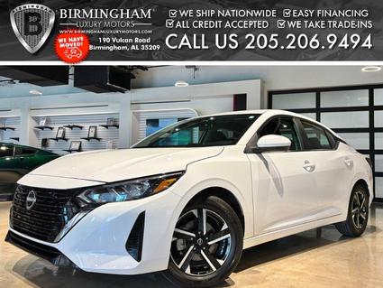 2024 Nissan Sentra Birmingham AL